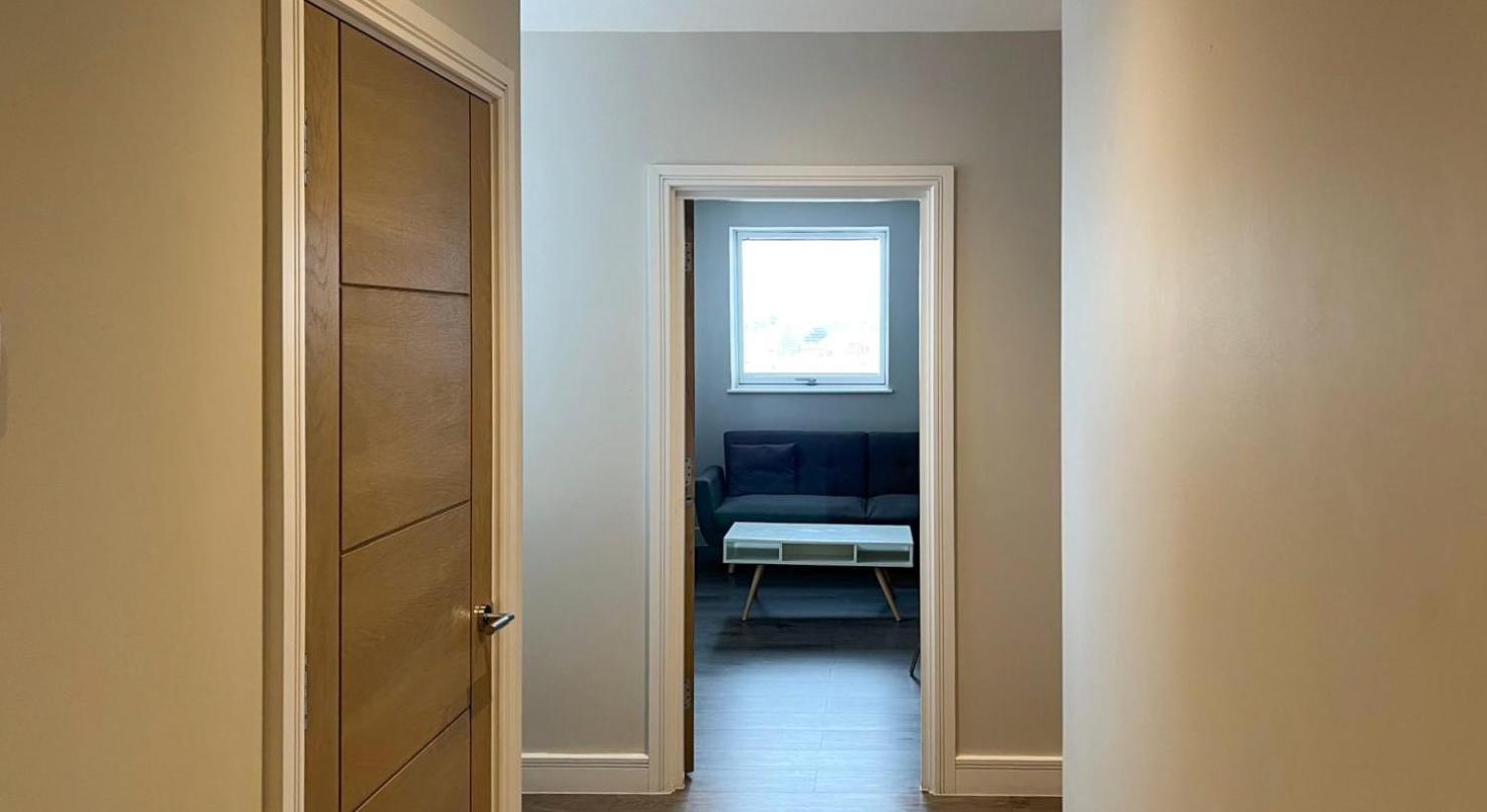 Geneva House Apartments By Elegance Living Peterborough Exterior foto
